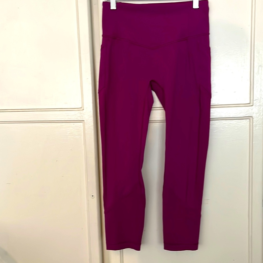 Lululemon workout pant